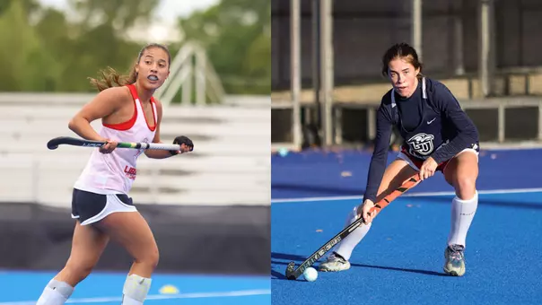 Field Hockey USA Field Hockey Nexus Championship Selections Liz Bustillo & Ashlee Bucksar July 7, 2026