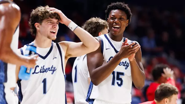 Men's Basketball Drew Grimes & Zander Carter 2026-27 CUSA Schedule Release July 9, 2026