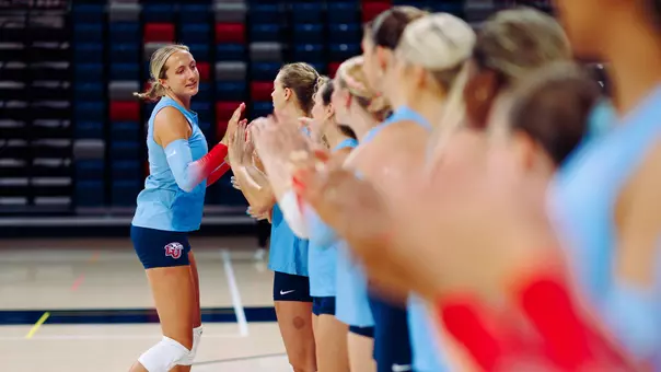 Jenna Otts Volleyball Lineup for 2026 CUSA Preseason Poll