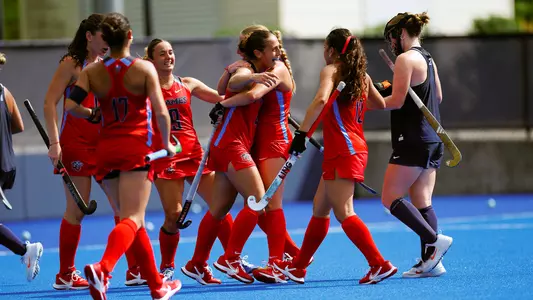 Field Hockey NFHCA Preseason Poll Aug. 25, 2026