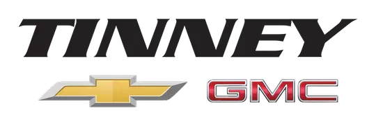Tinney GMC Logo Stacked