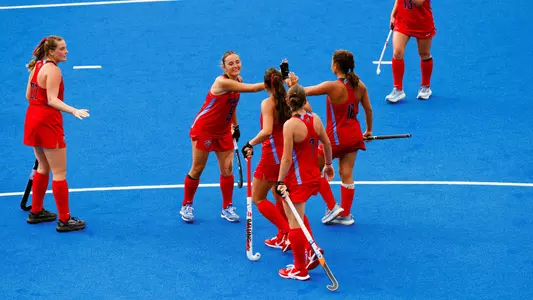 Field Hockey Preview Photo at Maine and vs. UMass Aug. 26, 2026