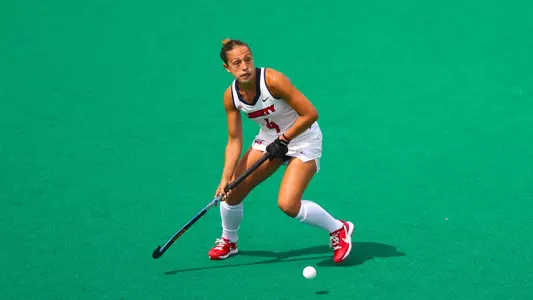 Field Hockey Recap Photo Morena Giacosa at Maine Aug. 28, 2026