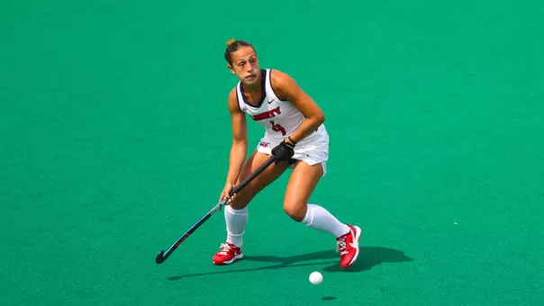 Field Hockey Recap Photo Morena Giacosa at Maine Aug. 28, 2026