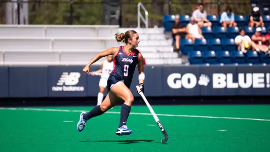 Field Hockey Recap Photo Pia Iapichino vs. UMass at Maine Aug. 29, 2026