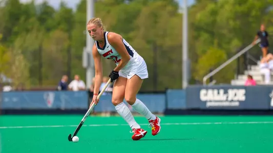 Field Hockey's Dara Semmartin BIG EAST Weekly Honor Roll Sept. 1, 2026