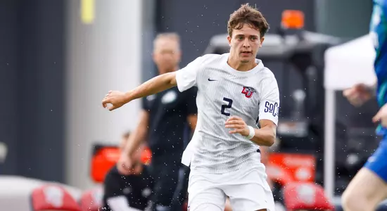 Men's Soccer - Goncalo Sousa