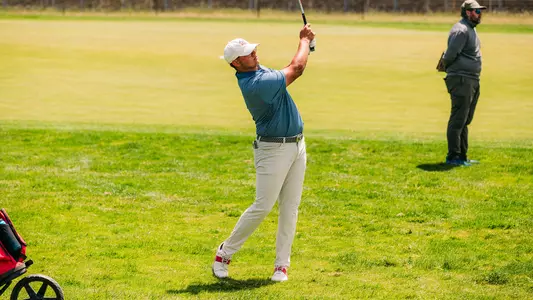 Men's Golf - Michael Lugiano at NCAA Corvallis Regional Day 3 (05-20-26)