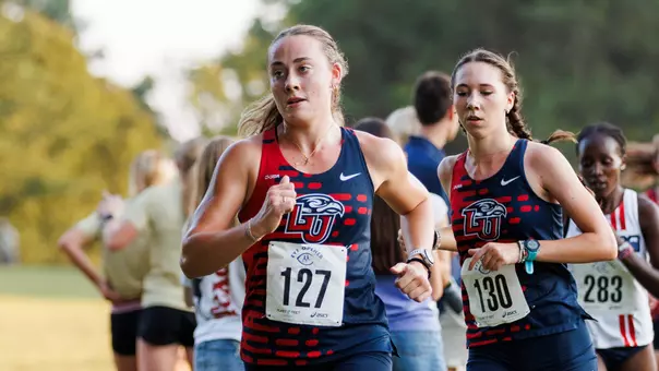 Ryann Aycock races at the Eye Opener on Sept. 4, 2026 in Spartanburg, S.C.