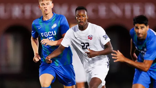 Men's Soccer - Pablo Matavele