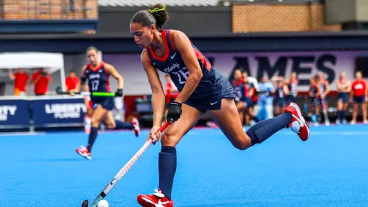 Field Hockey Recap Photo Paris-Gail Isaacs vs. Miami (OH) Sept. 19, 2026