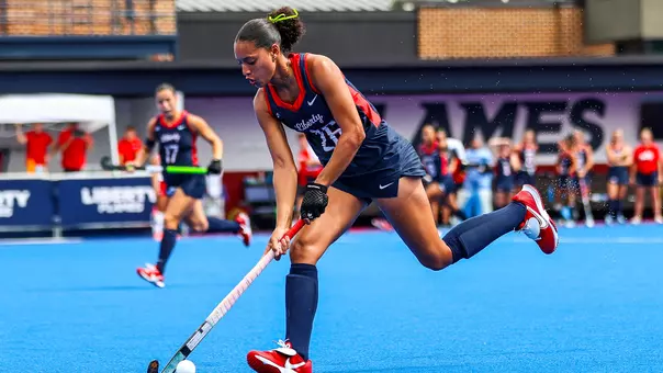 Field Hockey Recap Photo Paris-Gail Isaacs vs. Miami (OH) Sept. 19, 2026