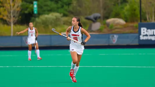 Field Hockey's Alexia Guedouar Preview Photo at Saint Joseph's and James Madison Sept. 2, 2026