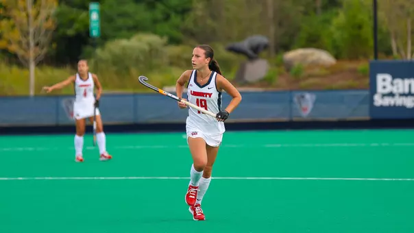 Field Hockey's Alexia Guedouar Preview Photo at Saint Joseph's and James Madison Sept. 2, 2026