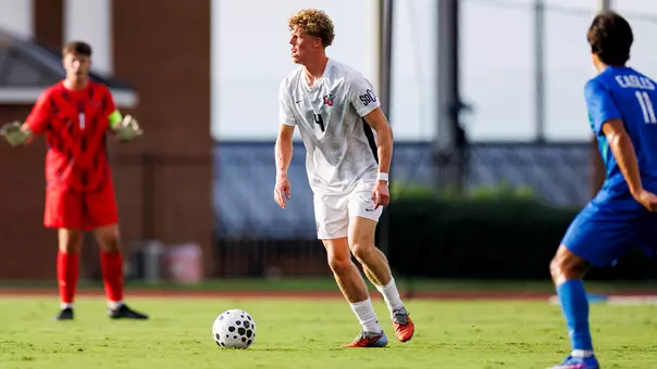 Men's Soccer - Finn Van Den Berg