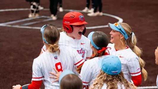 Liberty University Softball vs. Jax State (CUSA Championship) at CUSA Softball Conference Tournament on May 9
(Photo by AJ Barrett)