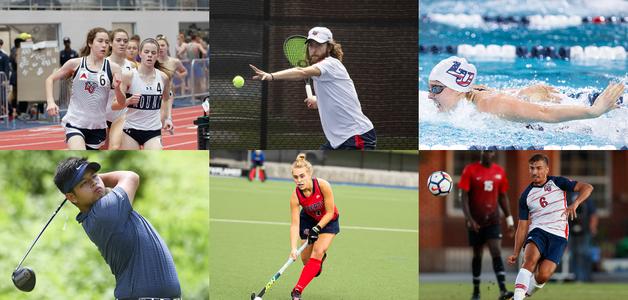 6 Flames Named to VaSID Academic All-State Team Image