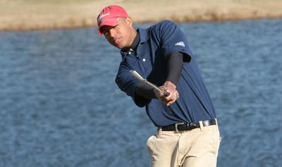 Liberty In Sixth Place After First Two Rounds Of Frank Landrey Invitational Image