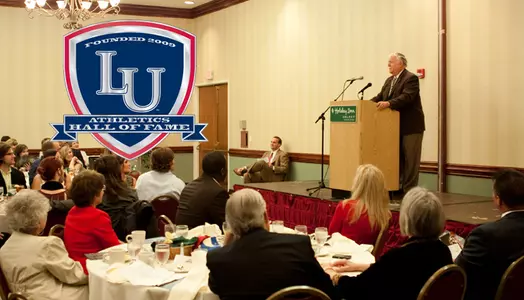 Liberty Athletics Second Annual Hall of Fame Banquet