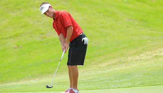 NCAA GOLF: MAY 19 - Greensboro Regional