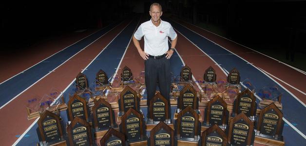 Tolsma to Retire at End of Outdoor Track & Field Season Image