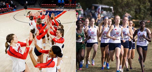 2 Liberty Athletics Programs Receive APR Recognition from the NCAA Image
