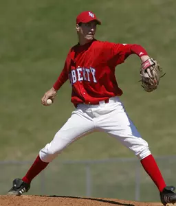 Baseball vs. UNC Asheville. University of North Carolina Asheville.