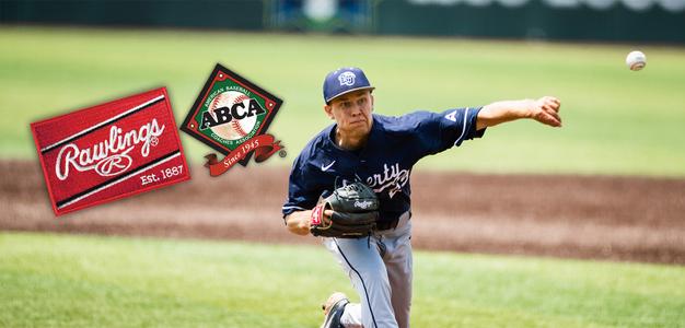 Liberty's Delaite Named to Atlantic-ABCA/Rawlings All-Region First Team Image