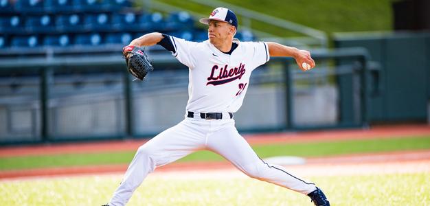 Delaite Throws 2nd Complete Game Shutout of Season, as Flames Down Kennesaw State 4-0 Image
