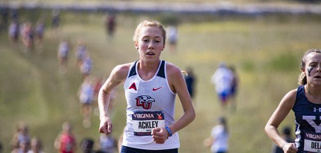 Ackley, Kandie Lead Liberty to Impressive Pre-National Finishes Image