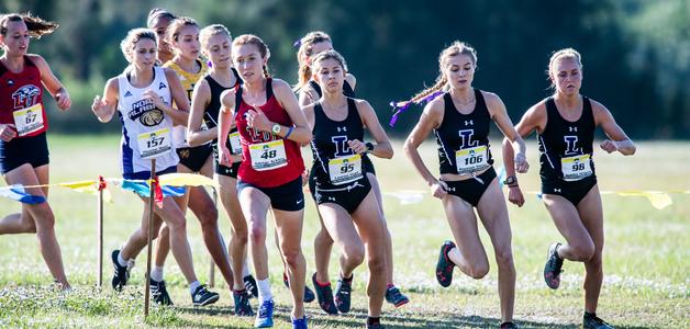 Liberty Set for 1st-Ever Spring ASUN Cross Country Championships Image