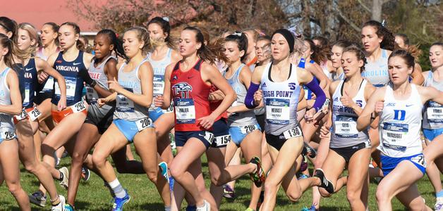 Flames, Lady Flames Post Top-15 Regional Finishes Image