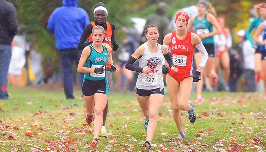 NCAA CROSS COUNTRY: NOV 01 2014 Big South Cross Country Championships