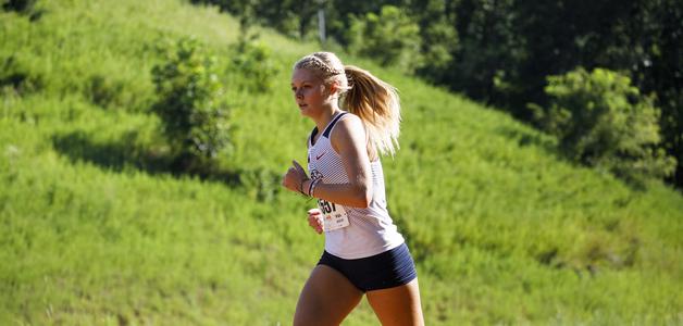 Liberty Women's XC Posts 2nd Top-10 Finish of the Day Image