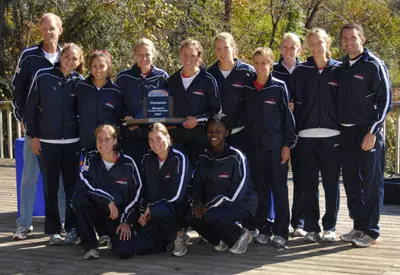 2007 New Balance Big South Conference Cross Country Championships presented by UCS
