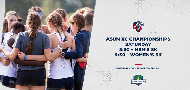 Liberty XC Headed to Sunshine State for ASUN Championships Image