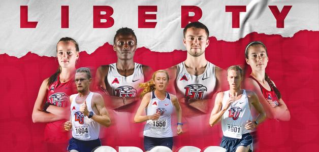 Liberty Announces Spring XC Schedule Image
