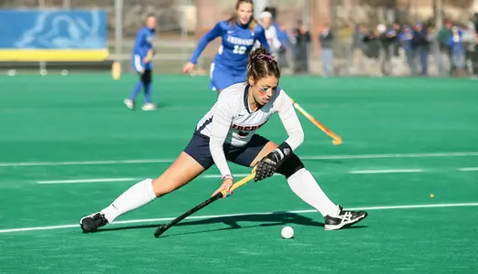 NCAA FIELD HOCKEY PLAYOFFS - 2013 - NOV 13 - NO. 14 Delaware Vs. Liberty University