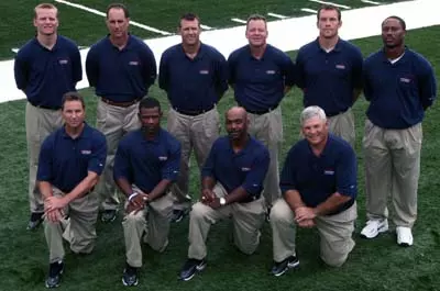 Football Media Day