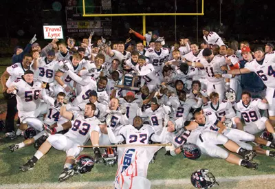 Athletics Department