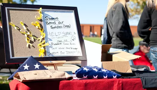 Military Emphasis Week