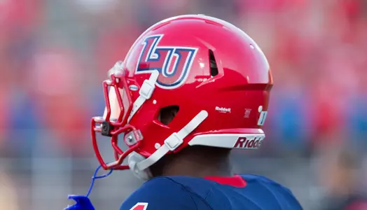 Liberty University played Monmouth September 7th, 2013. Photo by David Duncan
