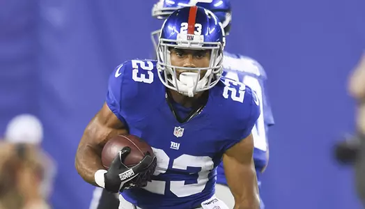 Rashad Jennings