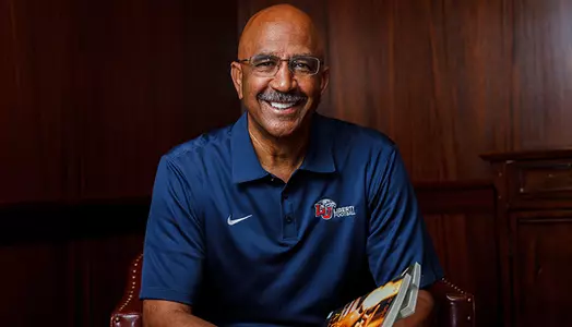 Dr. Ed Gomes poses for a portrait on May 7, 2015. (Photo by Joel Coleman)
