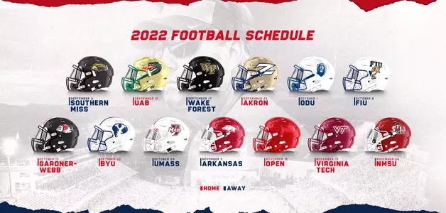 Liberty Announces 2022 Football Schedule - Liberty University liberty-announces-2022-football-schedule-liberty-university