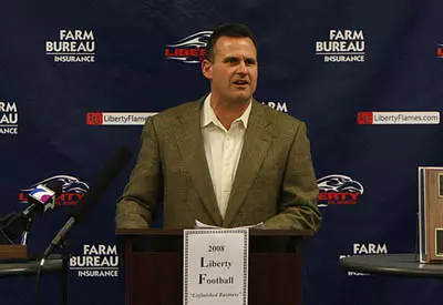 Football Media Day