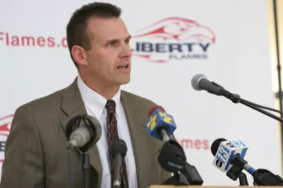 Football Coach Danny Rocco.