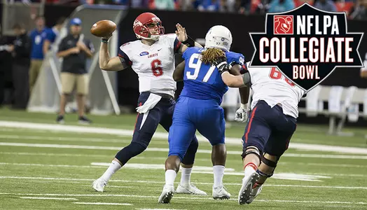 Liberty Football plays Georgia State on October 3, 2015. (Photo by Ty Hester)