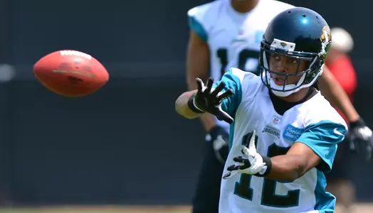 Jaguars OTA