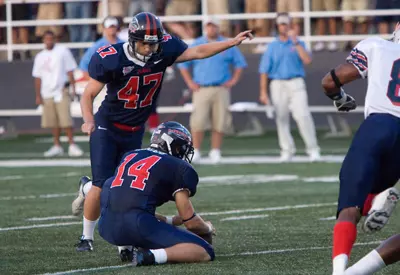 Athletics Department